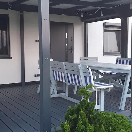 Dom Na Gorce بيت للعطل