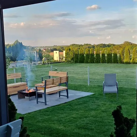 Dom Na Gorce بيت للعطل *