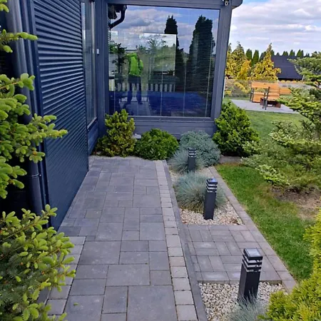 Dom Na Gorce بيت للعطل