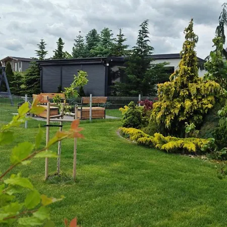 Hébergement de vacances Dom Na Gorce Polanowo (Slupca)