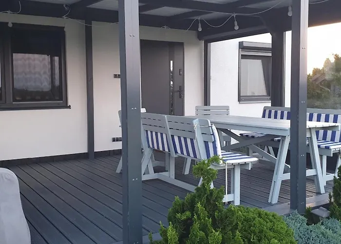 Dom Na Gorce بيت للعطل