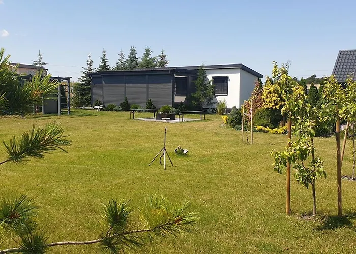 Dom Na Gorce بيت للعطل Polanowo (Slupca)