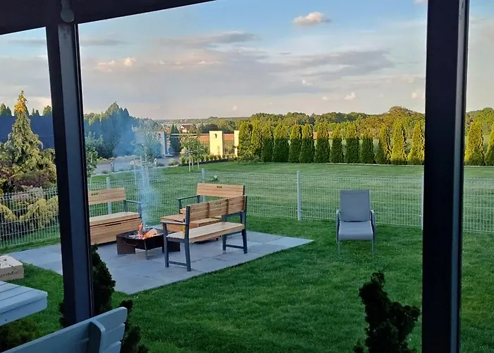 Dom Na Gorce بيت للعطل *