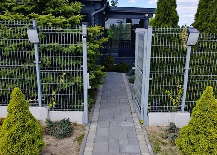 Dom Na Gorce بيت للعطل Polanowo (Slupca)