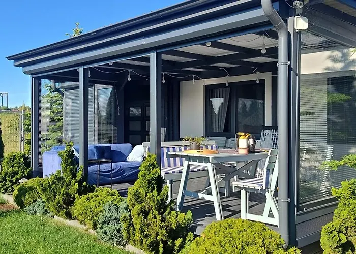 Dom Na Gorce Polanowo (Slupca)