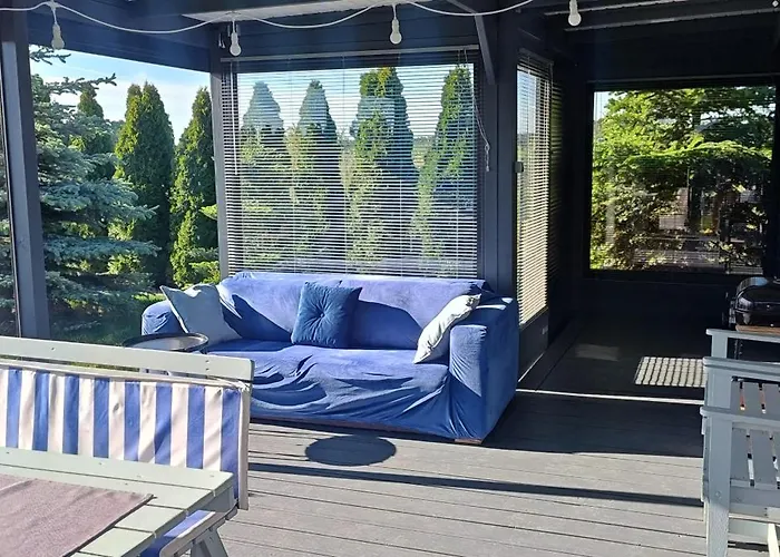 بيت للعطل Dom Na Gorce *