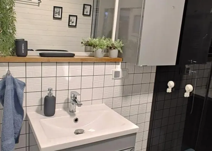 Dom Na Gorce بيت للعطل Polanowo (Slupca)