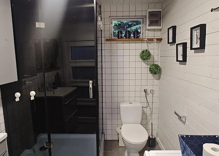 بيت للعطل Dom Na Gorce Polanowo (Slupca)