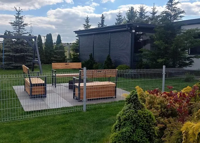 بيت للعطل Dom Na Gorce *