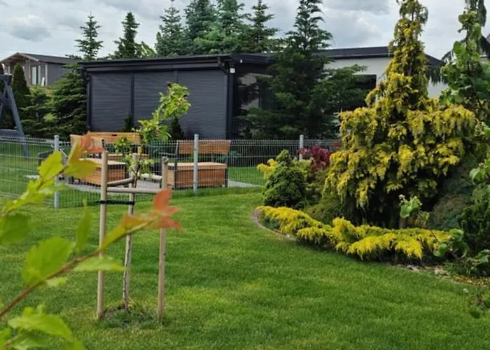 بيت للعطل Dom Na Gorce Polanowo (Slupca)